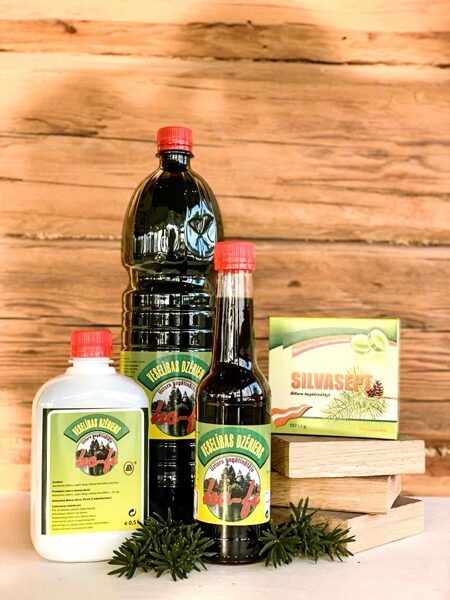 Veselības dzērieni