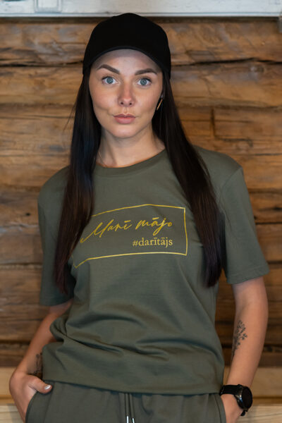 Krekls Darītājs khaki