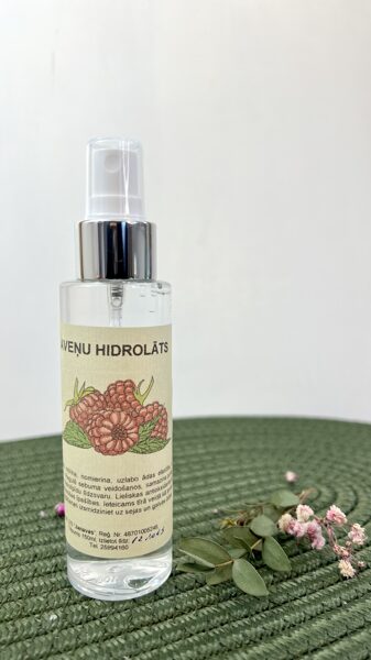 Aveņu hidrolāts 150 ml