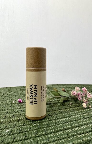 Lūpu balzams ar bišu vasku 5g