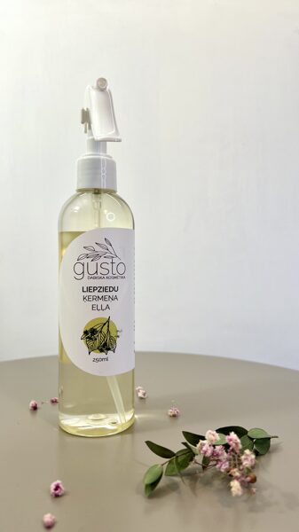 Liepziedu ķermeņa eļļa 250 ml