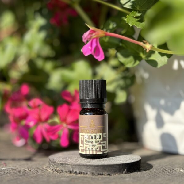 Ho Wood ēteriskā eļļa 10ml