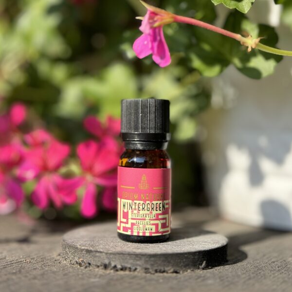 Wintergreen ēteriskā eļļa 10 ml