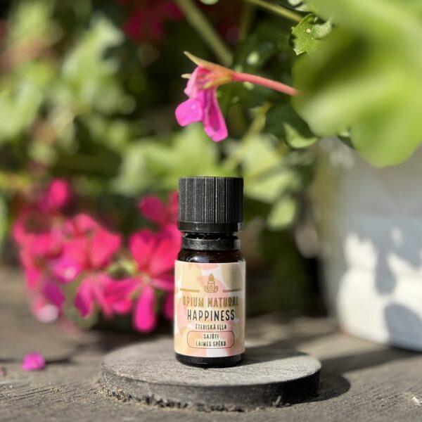 Ēterisko eļļu maisījums– HAPPINESS 10 ml