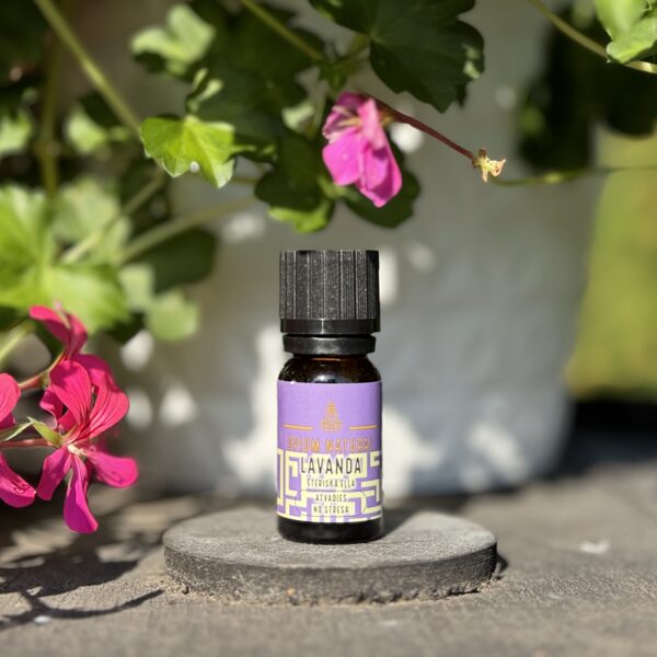 Lavandas ēteriskā eļļa 10 ml