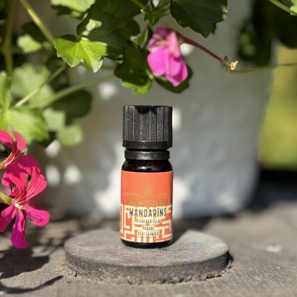 Mandarīna ēteriskā eļļa 10 ml
