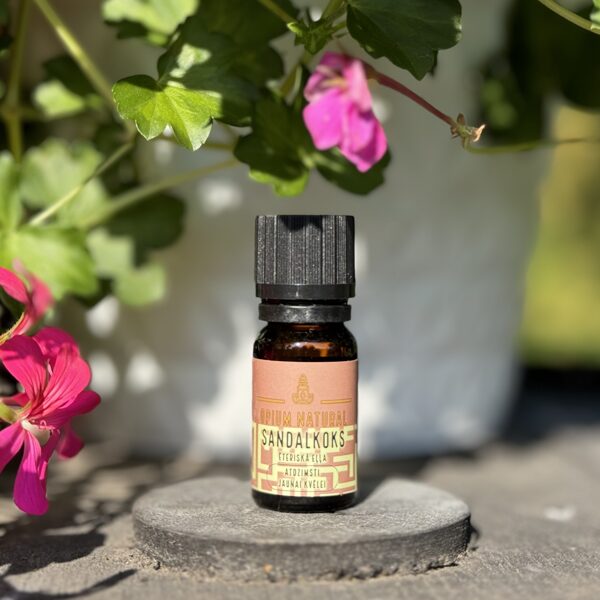 Sandalkoka ēteriskā eļļa 10 ml