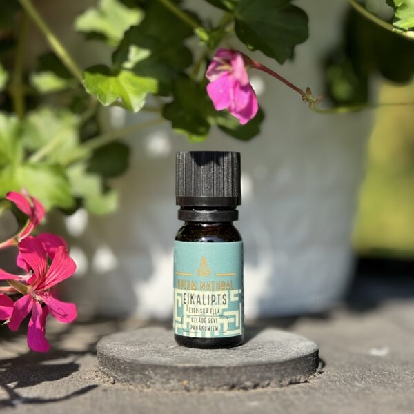 Eikalipta ēteriskā eļļa 10 ml
