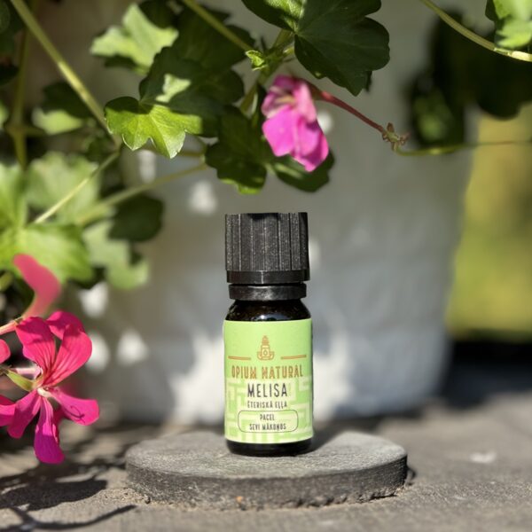 Melisas ēteriskā eļļa 10 ml