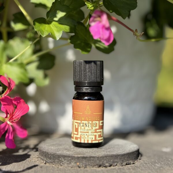 Kanēļa ēteriskā eļļa 10 ml