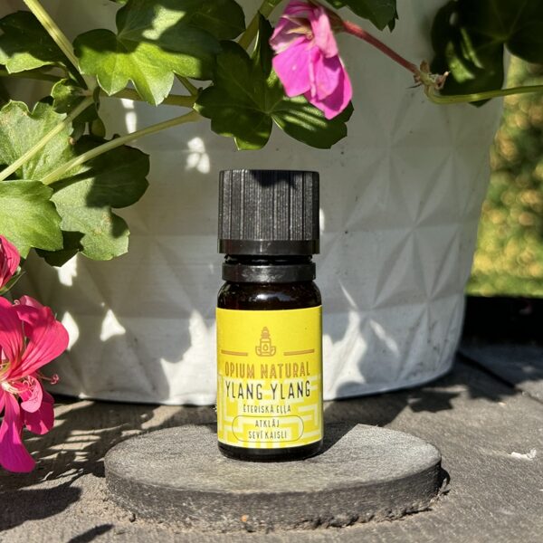 Ylang Ylang ēteriskā eļļa 10 ml