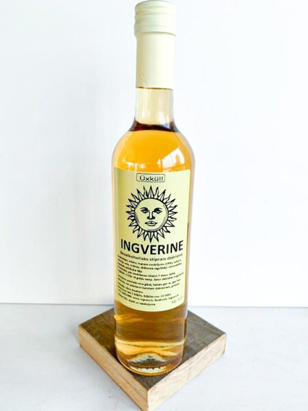 Ingverine bezalkoholisks stiprs dzēriens 500 ml